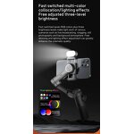 RGB Magnetic Fill Light Supplier - for Gimbal LED Video Photography