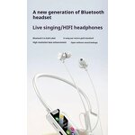 Neckband Earphones Supplier - KG01 Sports Stereo Noise Reduction