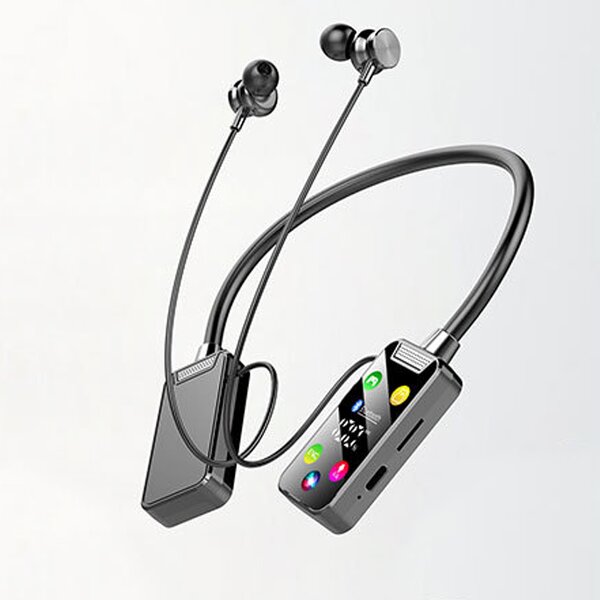 Neckband Earphones Supplier - KG01 Sports Stereo Noise Reduction
