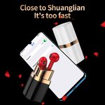 Lipstick Earphones Manufacturer - 2025 Wireless Bluetooth Intelligent