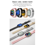 Smart Watch Manufacturer - GT20 Men Women BT Call 1.69 Inch Big