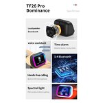 AI Voice Assistant Speaker Manufacturer - TF26 Pro 4'' Touch Screen