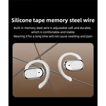 OWS Wireless Headphones Manufacturer - V14 Ear-hanging Sports Long