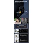 Bluetooth Neckband Supplier - VT-S10 for K-Song Recording Long