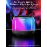 Mini Portable Bluetooth Speaker Supplier - S100 Wireless LED RGB TWS