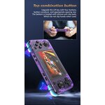 Portable Game Console Supplier - R36H 3.5 Inch IPS Screen Handheld