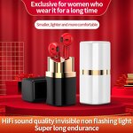 Lipstick Earphones Manufacturer - 2025 Wireless Bluetooth Intelligent