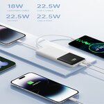 Portable Charger Power Bank Manufacturer - 10000mAh Fast Charging