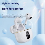In-Ear Headphones Supplier - Smart Wireless Led Display Long-Lasting