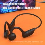 Bone Conduction Headset Supplier - VG02 Sport Running Waterproof