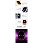 Smart Watch Manufacturer - GT20 Men Women BT Call 1.69 Inch Big