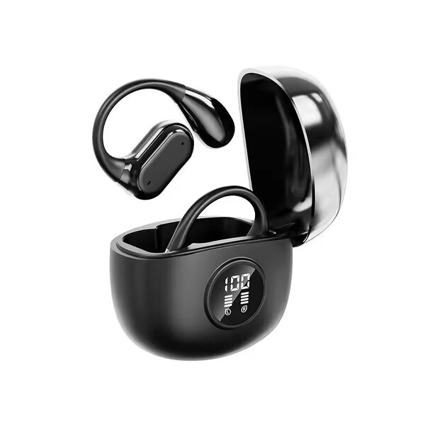 OWS Wireless Earhook Supplier - New Q17 Sports TWS Touch Deep Bass
