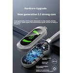 Bluetooth Neckband Headphones Manufacturer - YG07 Sport Halter Magnetic