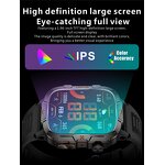 Smart Watch Manufacturer - QX12 1.96 Inch Sport Fashion Flash Light