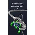 Bluetooth Neckband Headphones Manufacturer - YG07 Sport Halter Magnetic