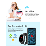 Children's Smart Watch Supplier - SOS LBS Phone Watch 2G Sim Card