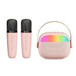 Portable Karaoke Speaker Manufacturer - K30 Mini Wireless RGB Light