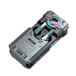 Gaming TWS Earphone Manufacturer - Mech Style DX08 BT 5.3 RGB Led