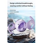 OWS Headphones Supplier - Bone Conduction Open Ear Sports X28