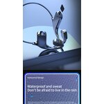 Bone Conduction Earphones Manufacturer - VG09 Wireless Stereo LED