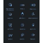 Electrochromic Smart Sunglasses Supplier - F08 BT 5.3 Bone Conduction