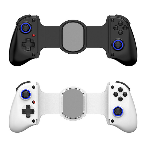 Wireless Gaming Controller Manufacturer - D11 BT Mobile with RGB Light