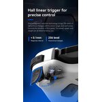 Wireless Gaming Controller Manufacturer - D11 BT Mobile with RGB Light