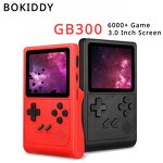 Retro Handheld Game Player Supplier - GB300 6000 Classic 3.0 Inch
