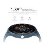 Smart Watch Supplier - Reloj Inteligente ZL02 Waterproof Heart Rate