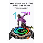 IP68 Waterproof Smartwatch Manufacturer - HT30 600mAh Outdoor Sports