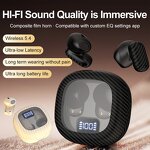 Wireless Earphones Supplier - D01 TWS In-Ear Sports Stereo Noise