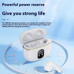 In-Ear Headphones Supplier - Smart Wireless Led Display Long-Lasting