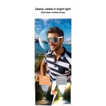 Photochromic Sunglasses Supplier - QY-PRO1 Smart Cycling Audio