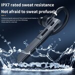 Single Ear Wireless Headphones Manufacturer - VT-S05 BT 5.4 Waterproof