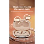 OWS Wireless Headphones Manufacturer - V14 Ear-hanging Sports Long