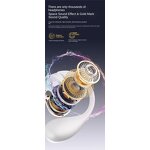 Open Design Earphones Manufacturer - W10 Wireless Extended Battery