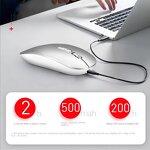 AI Smart Voice Mouse Supplier - Speech to Text Rechargeable 2.4G