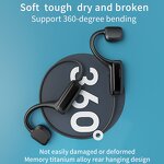 Wireless In-Ear Earbuds Manufacturer - G1 5.0 TWS LED Indicator Noise