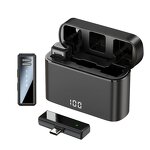 Professional Wireless Lavalier Mic Supplier - J88 for Phone Android