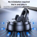 Universal Car Phone Stand Manufacturer - 360 Rotation Adjustable