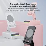 Wireless Induction Speaker Supplier - Trending 5-in-1 with Phone Stand