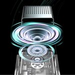 Wireless Lavalier Mic Supplier - S16s Intelligent Noise Reduction 10m