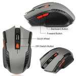 Wireless Mouse Manufacturer - 2.4G 1600DPI Optical 6 Buttons