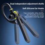 Single Ear Headset Manufacturer - VT-S05 New BT5.4 Sport Range Noise