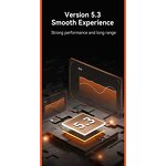 Bluetooth Headphones Manufacturer - X97 TWS LED Digital Display