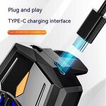 Mobile Phone Cooling Fan Supplier - Semiconductor Back-clip Radiator