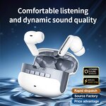 TWS Earbuds Manufacturer - T8 Wireless JL Chipset Digital Display