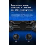 Wireless Gaming Controller Manufacturer - D11 BT Mobile with RGB Light