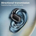 OWSE Earhook Earphones Supplier - X91 5.3 Low Latency Gaming HiFi