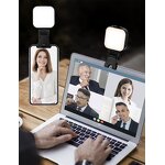 Selfie LED Fill Light Manufacturer - Tg-fx ABS Material Multi-Purpose